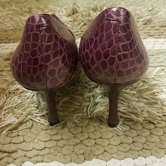 Nine West pointy toes heels - Picture 3 of 8